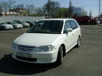 2000 Honda Odyssey For Sale