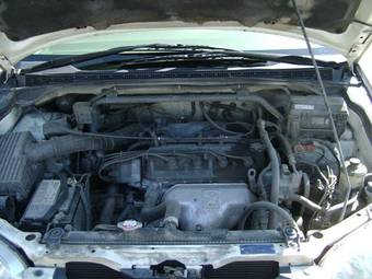 2000 Honda Odyssey Pictures