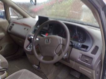 2000 Honda Odyssey Photos