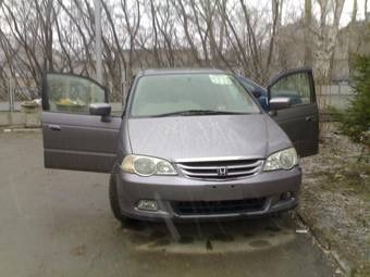 2000 Honda Odyssey For Sale