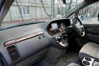 2000 Honda Odyssey Photos