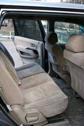 2000 Honda Odyssey Pictures