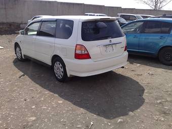 2000 Honda Odyssey Pics