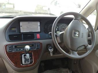 2000 Honda Odyssey Photos