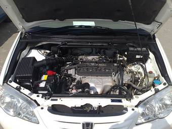 2000 Honda Odyssey Photos