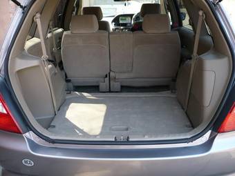 2000 Honda Odyssey Pictures