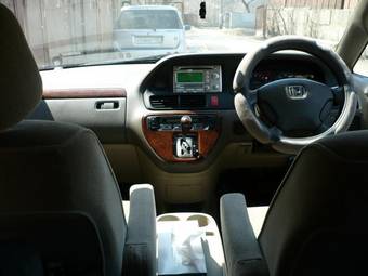 2000 Honda Odyssey Pictures