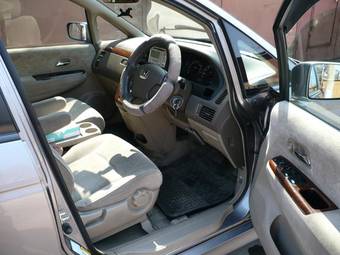 2000 Honda Odyssey Photos
