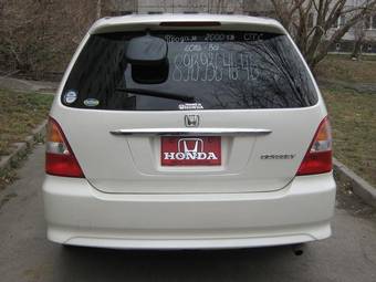 2000 Honda Odyssey Photos