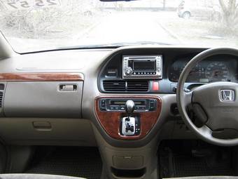 2000 Honda Odyssey For Sale