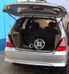2000 Honda Odyssey For Sale