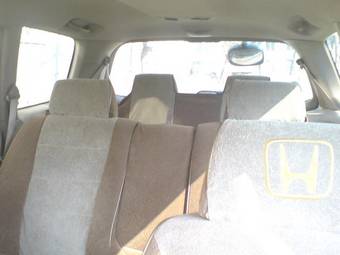 2000 Honda Odyssey Wallpapers