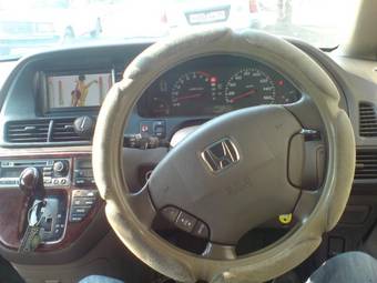 2000 Honda Odyssey For Sale