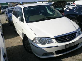 2000 Honda Odyssey Pictures