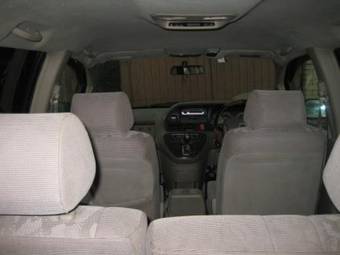 2000 Honda Odyssey Photos