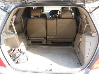 2000 Honda Odyssey Photos