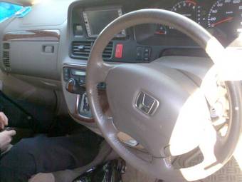 2000 Honda Odyssey Pictures