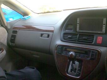 2000 Honda Odyssey Photos