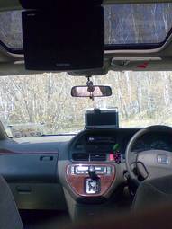 2000 Honda Odyssey Pictures