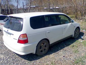 2000 Honda Odyssey Photos