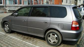 2000 Honda Odyssey Photos
