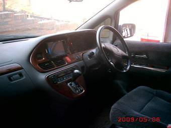 2000 Honda Odyssey Pictures