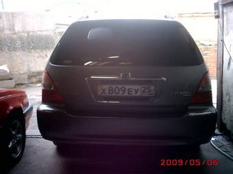 2000 Honda Odyssey Photos