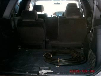2000 Honda Odyssey Photos
