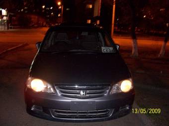 2000 Honda Odyssey For Sale