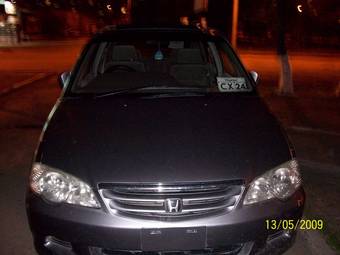 2000 Honda Odyssey Wallpapers