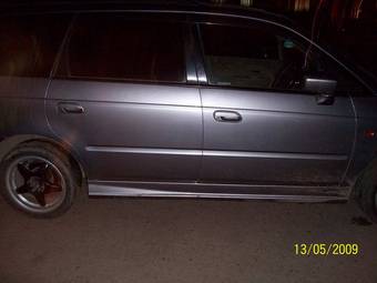 2000 Honda Odyssey Pictures