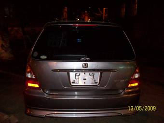 2000 Honda Odyssey Photos