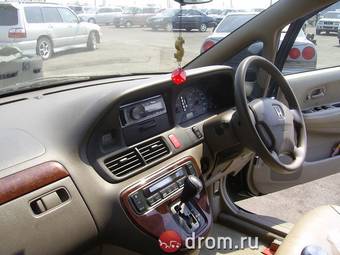 2000 Honda Odyssey Pictures