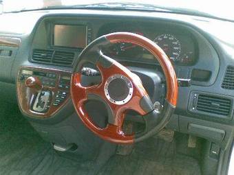 2000 Honda Odyssey Pictures