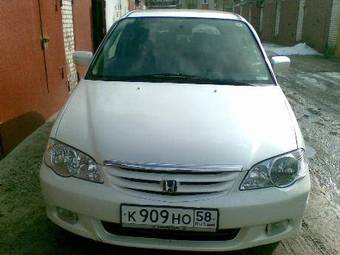 2000 Honda Odyssey Pictures
