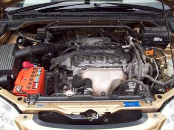 2000 Honda Odyssey For Sale