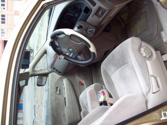 2000 Honda Odyssey Images
