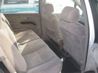 2000 Honda Odyssey Photos