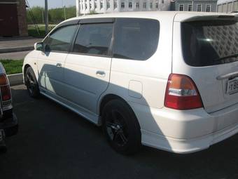2000 Honda Odyssey For Sale