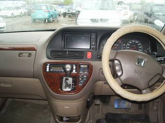 2000 Honda Odyssey Pictures