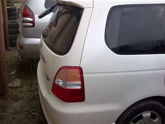 2000 Honda Odyssey Photos