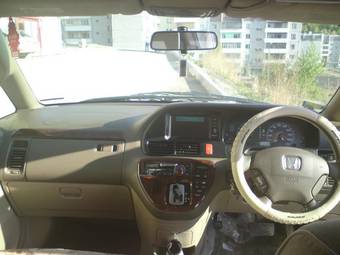 2000 Honda Odyssey Photos