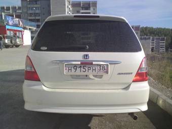 2000 Honda Odyssey For Sale