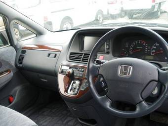 2000 Honda Odyssey Pictures