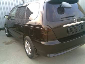 2000 Honda Odyssey Photos