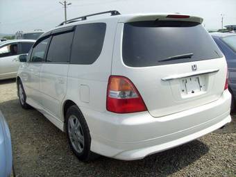 2000 Honda Odyssey For Sale