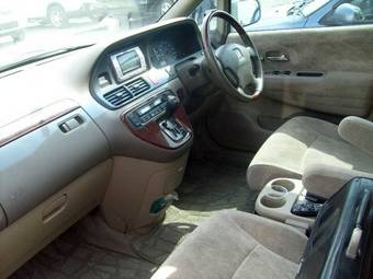 2000 Honda Odyssey Pictures