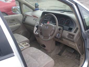 2000 Honda Odyssey Pictures