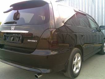 2000 Honda Odyssey For Sale