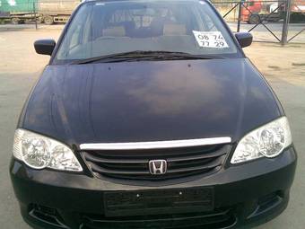 2000 Honda Odyssey Photos